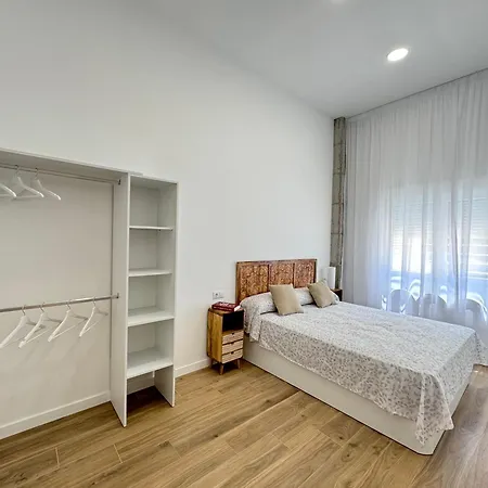 Playa El Palo 公寓 马拉加