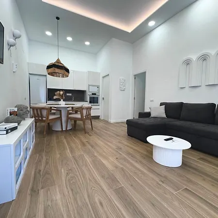 Playa El Palo Apartment Málaga